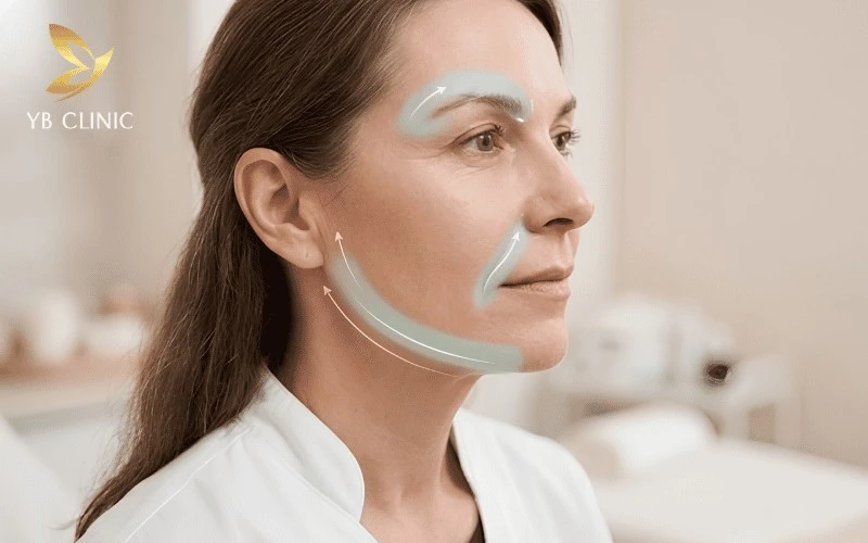 Trẻ hóa da Ultherapy là gì? Công dụng của công nghệ trẻ hóa da Ultherapy 2