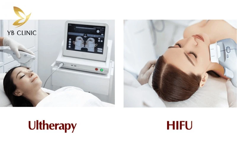 Trẻ Hóa Da Ultherapy Là Gì? Công Dụng Của Công Nghệ Trẻ Hóa Da Ultherapy 11 So sánh Ultherapy với các công nghệ trẻ hóa da phổ biến giúp bạn dễ dàng lựa chọn.