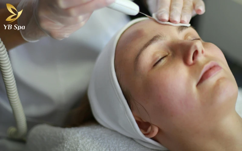 Trị mụn bằng Laser: Cơ chế hoạt động, phân loại và lợi ích 27 Tiêu chí vàng để chọn cơ sở trị mụn bằng laser uy tín