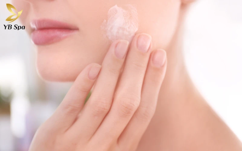 Dưỡng ẩm đúng cách