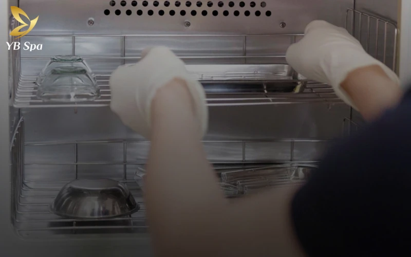 Cẩm nang trị mụn viêm đỏ an toàn, hiệu quả từ chuyên gia 38 điều trị hiện đại, đảm bảo vô khuẩn