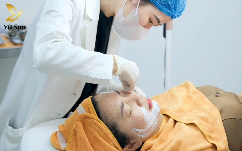 Trị sẹo rỗ bao nhiêu tiền? Bảng giá cập nhật 2026 22 Uy tín thương hiệu và cơ sở điều trị