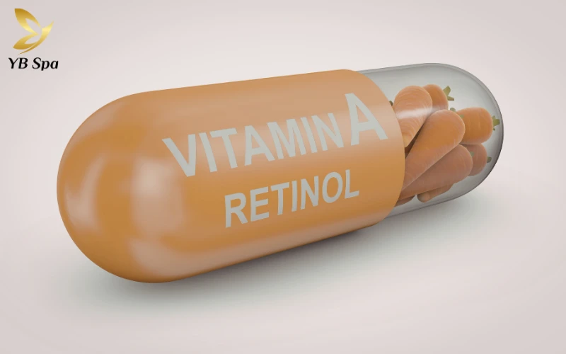 Retinoids – Tái tạo tế bào da từ gốc
