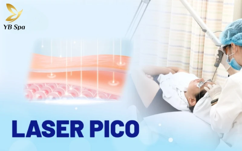 điều trị tăng sắc tố sau mụn bằng Công nghệ Laser PicoSure