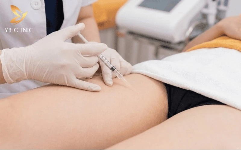 Trị Thâm Bẹn Giá Bao Nhiêu? Bảng Giá Và Các Yếu Tố Ảnh Hưởng Chi Phí 12 Cấy dưỡng chất giúp nuôi dưỡng và phục hồi làn da bẹn nhạy cảm từ sâu bên trong.