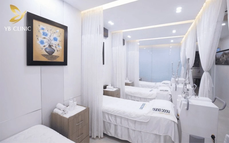 Top 7 Spa Trị Thâm Bẹn Tại Tphcm Uy Tín, Chất Lượng 9 Môi trường làm đẹp tại Thẩm mỹ viện Ngọc Dung được bố trí sạch sẽ, tạo cảm giác thư giãn trong suốt quá trình sử dụng dịch vụ.