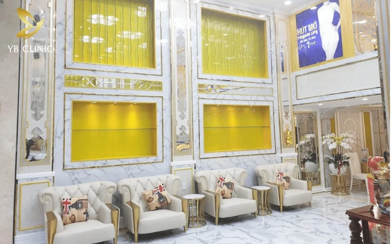 Top 7 Spa Trị Thâm Bẹn Tại Tphcm Uy Tín, Chất Lượng 12 Sảnh tiếp đón tại Bệnh viện Thẩm mỹ Á Âu được bố trí sang trọng, mang đến cảm giác thoải mái ngay từ khi khách hàng đến trải nghiệm dịch vụ.