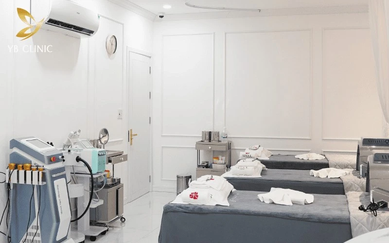 Top 7 Spa Trị Thâm Bẹn Tại Tphcm Uy Tín, Chất Lượng 14 Khu vực điều trị tại Seoul Center được bố trí gọn gàng, sạch sẽ, tạo cảm giác thoải mái cho khách hàng.