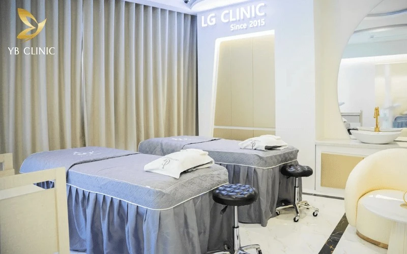 Top 6 Spa Trị Thâm Mông Tại Tphcm Uy Tín, Chất Lượng 8 Phòng điều trị tại LG Clinic được đầu tư hiện đại, mang đến trải nghiệm trị thâm mông chuyên nghiệp và thoải mái cho khách hàng.
