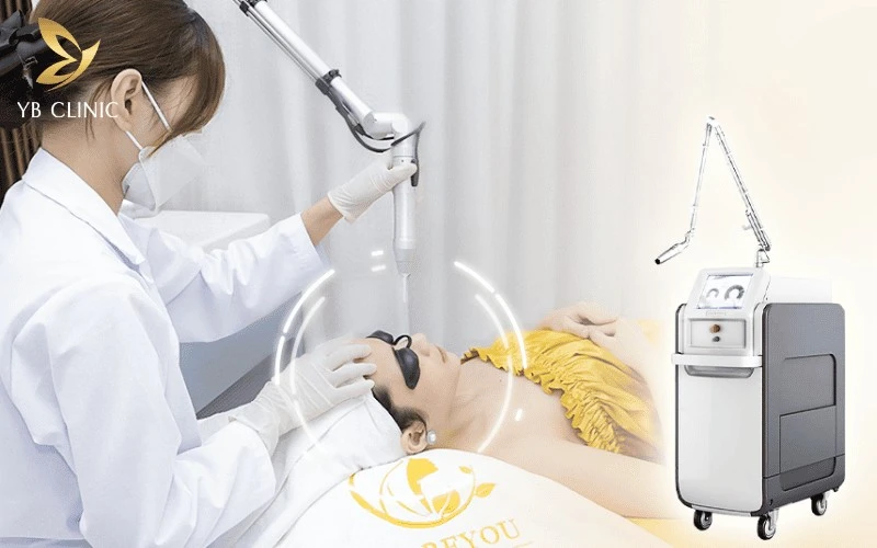 Top 6 Spa Trị Thâm Mông Tại Tphcm Uy Tín, Chất Lượng 10 Quá trình điều trị thâm mặt tại CareYou Beauty được thực hiện cẩn thận, phù hợp với từng tình trạng da.