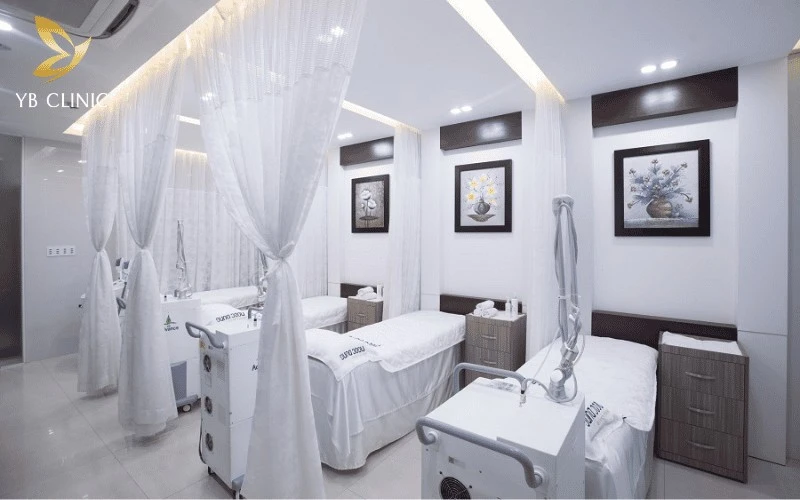 Top 6 Spa Trị Thâm Mông Tại Tphcm Uy Tín, Chất Lượng 11 Thiết kế hiện đại và chỉn chu tại Viện Thẩm Mỹ Ngọc Dung mang đến trải nghiệm làm đẹp chuyên nghiệp cho khách hàng.