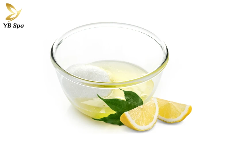 5 cách trị thâm mụn cấp tốc sau 1 đêm giúp da sáng đều màu 33 Mặt nạ lòng trắng trứng và nước chanh