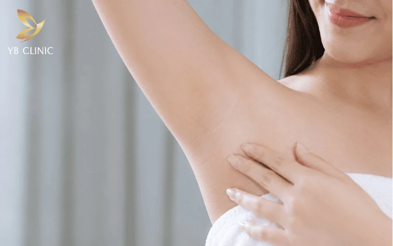 Trị Thâm Nách Công Nghệ Cao Có Hiệu Quả Không? Quy Trình Và Bảng Giá 12 Phương pháp trị thâm laser thế hệ mới hoàn toàn không xâm lấn, không gây chảy máu hay bóc tách cấu trúc da.