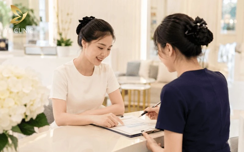 Trị Thâm Nách Giá Bao Nhiêu? Bảng Giá Mới Nhất 2026 9 Lựa chọn gói trị thâm nách theo liệu trình là giải pháp phù hợp cho những trường hợp cần điều trị nhiều buổi để cải thiện sắc tố.