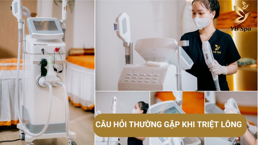 Viện Thẩm Mỹ YB Spa