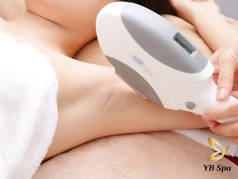 Triệt lông bằng Diode Laser có hại không? 24 Máy triệt lông công nghệ Diode Laser