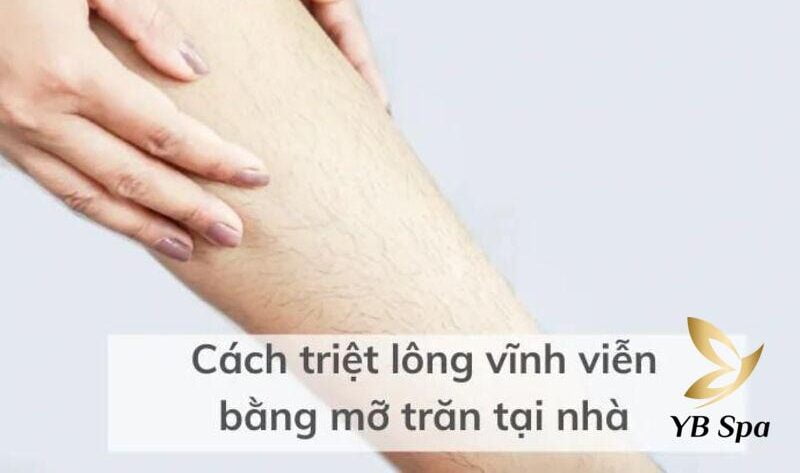 Triệt Lông Bằng Mỡ Trăn Có Hiệu Quả Không? 21 Triệt lông bằng mỡ trăn có hiệu quả tại nhà (Nguồn: YB Spa)