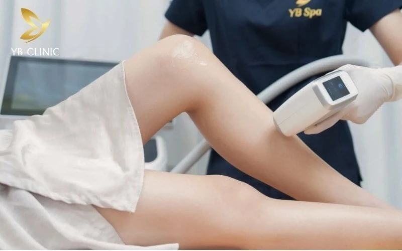 Triệt Lông Bảo Hành Trọn Đời Có Thật Không? Giải Đáp Chi Tiết 2026 11 Công nghệ Nano Diamond Light hiện đại, không gây đau rát.