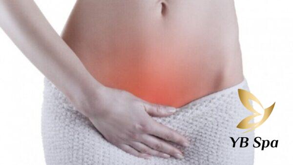 Nếu vùng kín của bạn đang bị tổn thương, không nên thực hiện quá trình triệt lông (Nguồn: Internet)