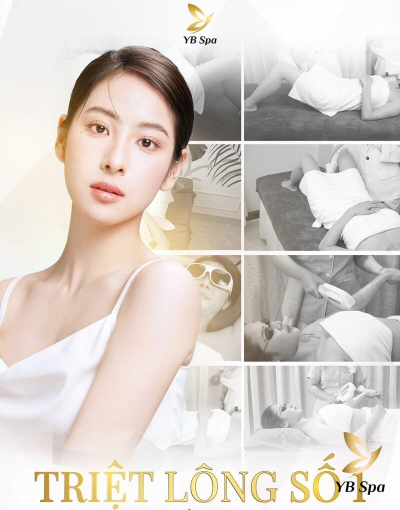 Góc Giải Đáp - Triệt Lông Bikini Mấy Lần Thì Hết? 20 Triệt lông bikini tại YB Spa