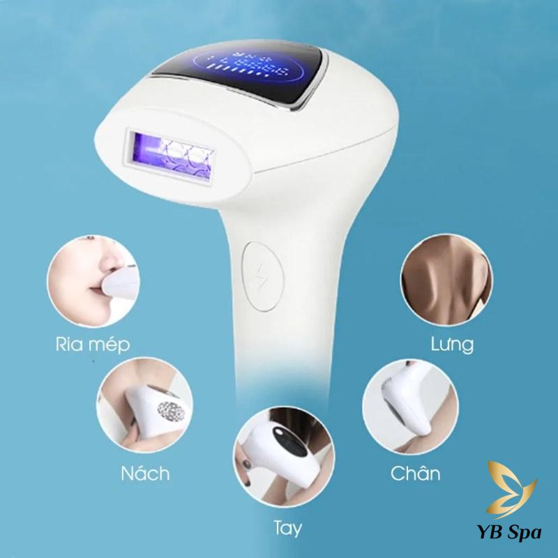 Triệt lông bikini nam? Ưu điểm khi nam giới triệt lông 27 Máy triệt lông bikini mini