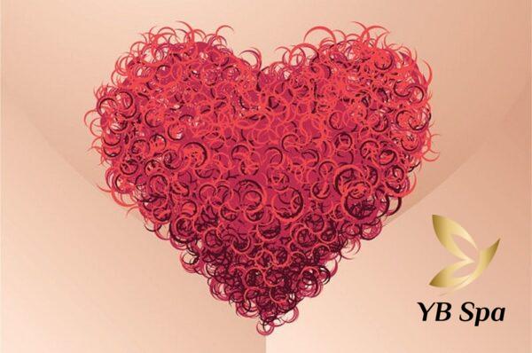 triệt lông bikini tạo hình