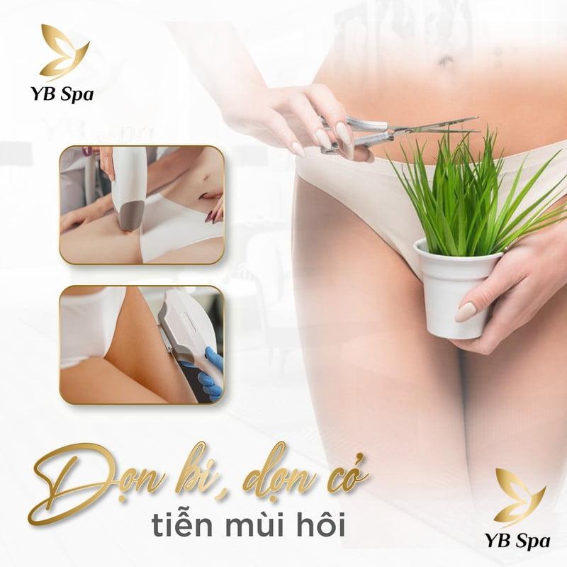 Triệt Lông Bikini Tạo Hình Là Gì? 13 Kiểu Tạo Hình Mới Nhất 35 Công nghệ triệt lông Nano Diamond Light