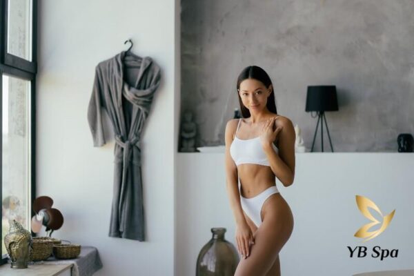 Có nên triệt lông bikini vĩnh viễn hay không? (Nguồn: YB Spa)