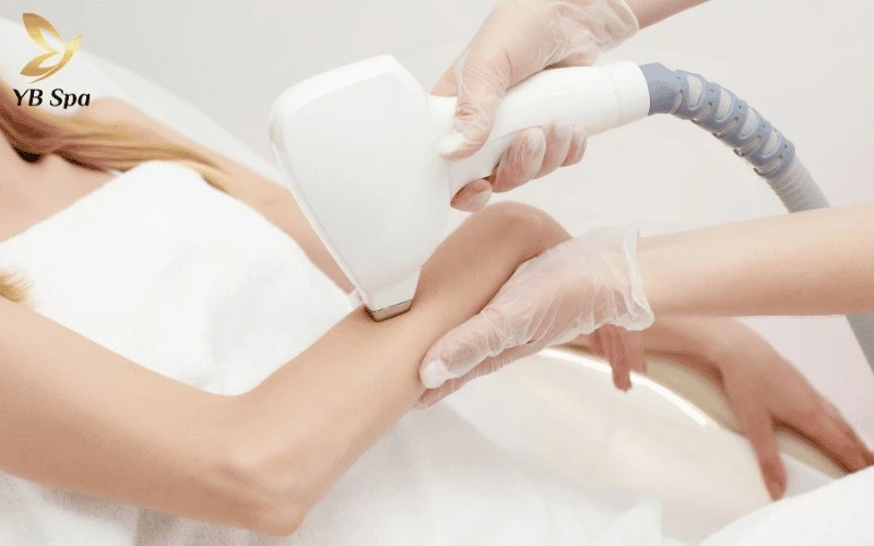 Khám phá danh sách 6 spa triệt lông Bình Chánh ứng dụng công nghệ hiện đại giúp triệt lông an toàn, hiệu quả 