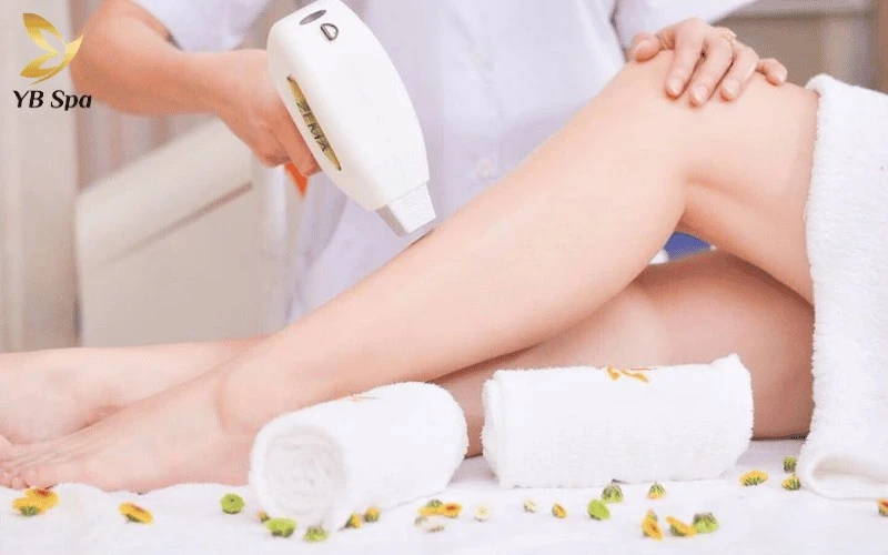 Beyond Beauty mang đến giải pháp "2 trong 1" kết hợp hoàn hảo giữa triệt lông sạch sâu và dưỡng da sáng mịn