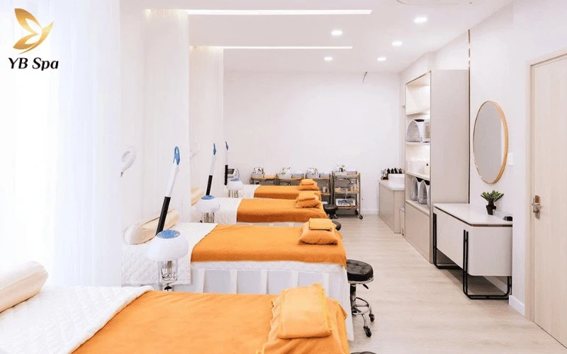 Tiết kiệm chi phí tối đa với các gói combo triệt lông bụng trọn gói kèm ưu đãi hấp dẫn chỉ có tại YB Spa