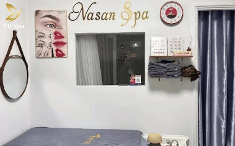 Nasan Spa khẳng định uy tín tại Cần Giờ với hệ thống hai cơ sở hiện đại và sự đầu tư bài bản về quy mô thẩm mỹ