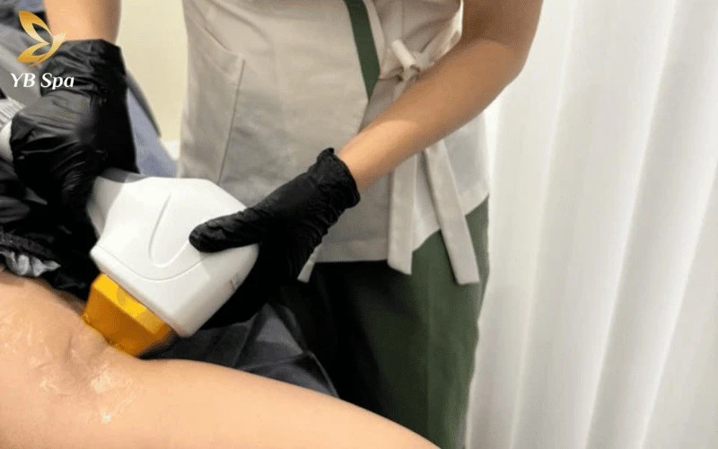 Mina Spa mang đến sự an tâm tuyệt đối với quy trình vô trùng khắt khe và bộ dụng cụ vệ sinh riêng biệt cho mỗi khách hàng