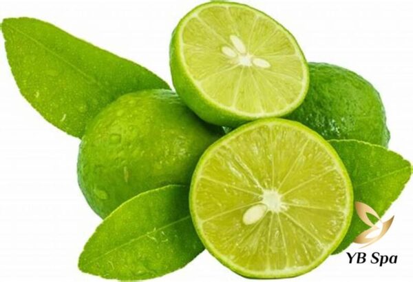 Triệt lông chân bằng chanh phương pháp tự nhiên (Nguồn: Internet)