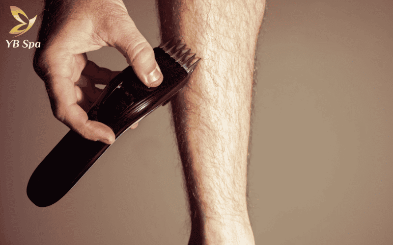 Nâng tầm diện mạo và sự thoải mái tối đa với những kiến thức toàn diện về triệt lông chân nam vĩnh viễn thế hệ mới