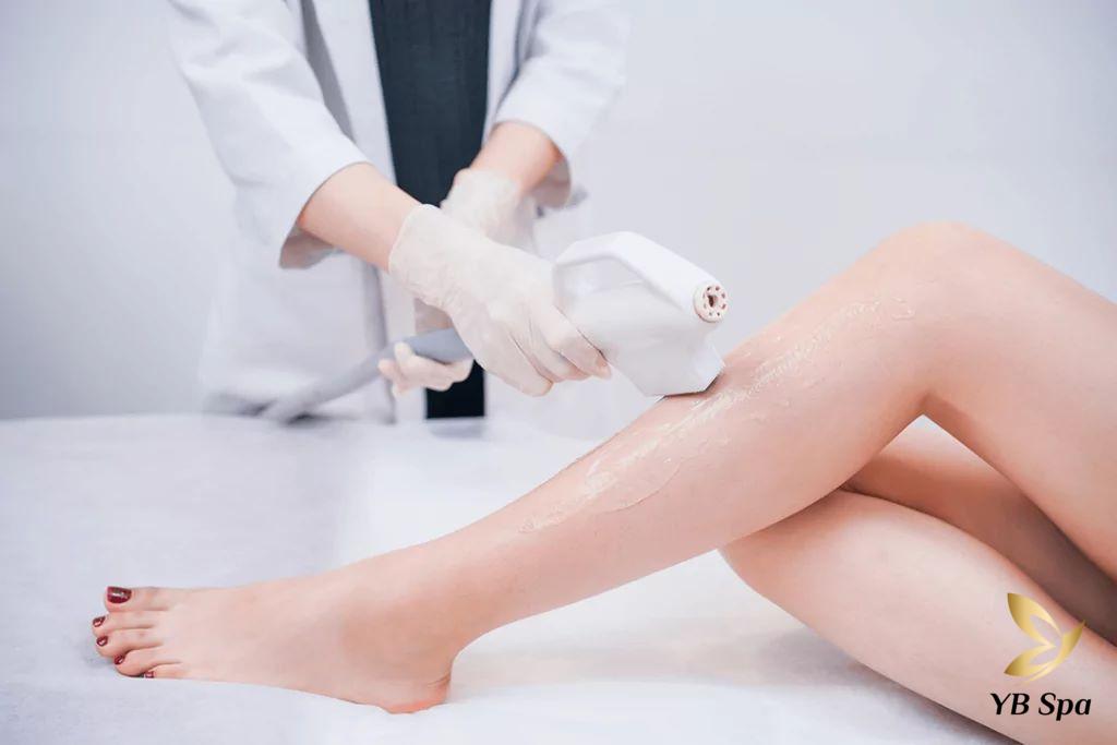 Triệt lông cho da nhạy cảm cần lưu ý gì? Nên triệt lông ở đâu? 21 Phương pháp triệt lông công nghệ vĩnh viễn