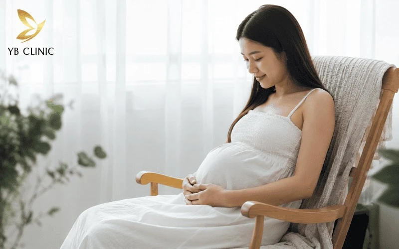 Triệt Lông Có Ảnh Hưởng Gì Không? Giải Đáp Và Lưu Ý An Toàn 11 Phụ nữ đang mang thai thường được khuyến cáo trì hoãn triệt lông bằng laser cho đến sau khi sinh để đảm bảo an toàn.