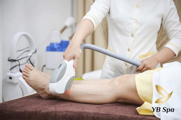 Triệt lông có đau không