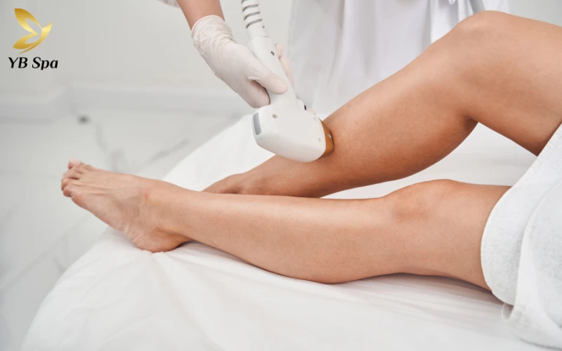 Vì cơ thể luôn vận động và tái tạo không ngừng, việc triệt lông thực chất là ức chế nang lông chứ không thể tiêu diệt chúng mãi mãi