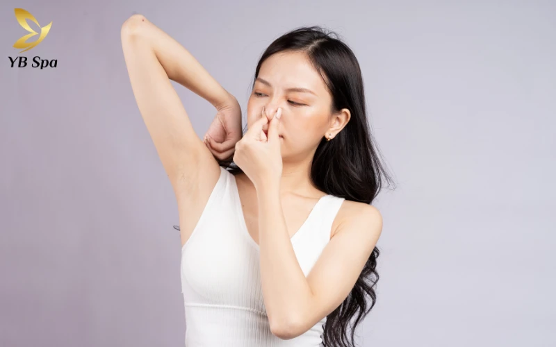 Tạm biệt nỗi lo mùi cơ thể và bít tắc lỗ chân lông nhờ công nghệ triệt lông hiện đại giúp da luôn thông thoáng