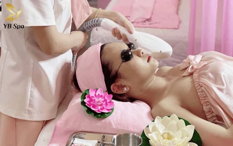 Top 8 Spa Triệt Lông Diode Laser Tphcm Uy Tín, Chất Lượng 2026 18 Lisa Nail & Spa bứt phá mạnh mẽ sang mảng Skincare & Clinic với sự đầu tư đồng bộ về công nghệ ánh sáng thẩm mỹ Diode Laser thế hệ mới