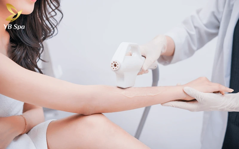 Triệt lông hàn băng là gì? Cơ chế hoạt động của triệt lông hàn băng 22 Triệt lông hàn băng