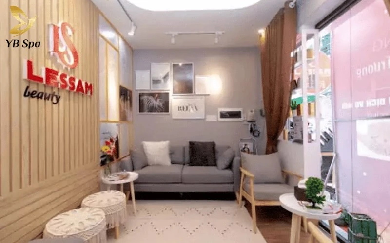 Les Sam ghi điểm tuyệt đối nhờ sự kết hợp giữa hiệu quả triệt lông vượt trội và tiêu chuẩn vệ sinh thiết bị khắt khe nhất