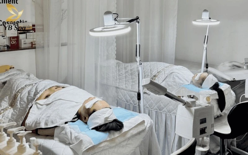 Với bước sóng 808nm tác động sâu vào nang lông, T Miu giúp giảm thiểu rủi ro bỏng nhiệt và bảo vệ bề mặt da hiệu quả