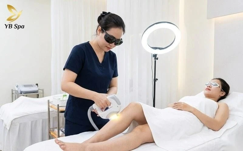 Triệt lông IPL là gì? Ưu và nhược điểm của công nghệ IPL 4