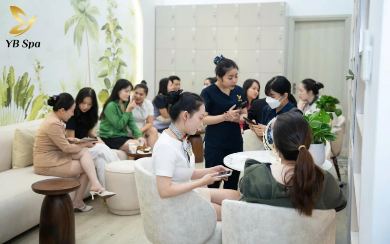 Triệt lông lạnh là gì? Các công nghệ triệt lông lạnh phổ biến hiện nay 26 Chăm sóc da sau điều trị