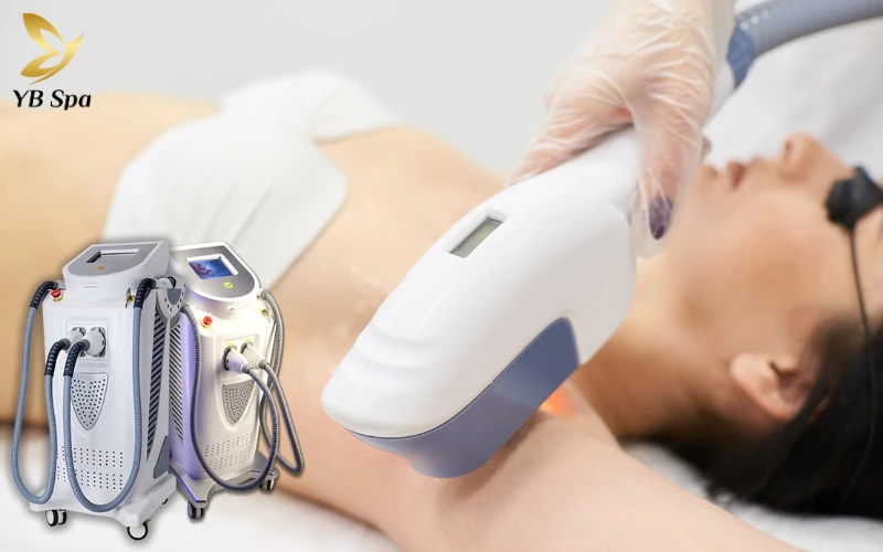 Triệt lông lạnh là gì? Các công nghệ triệt lông lạnh phổ biến hiện nay 25 Nano Diamond Light