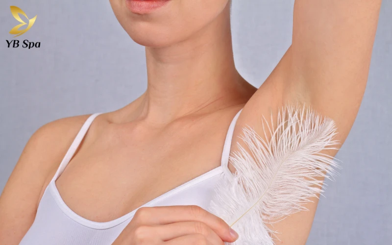 Triệt lông lạnh có tốt không? So sánh triệt lông nóng và lạnh 23 Không gây đau rát và giảm thiểu kích ứng