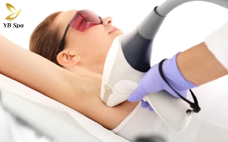 Triệt Lông Lạnh Diode Laser Là Gì? Cơ Chế Hoạt Động Của Diode Laser Lạnh 23 Triệt Lông Lạnh Diode Laser An Toàn Với Mọi Loại Da