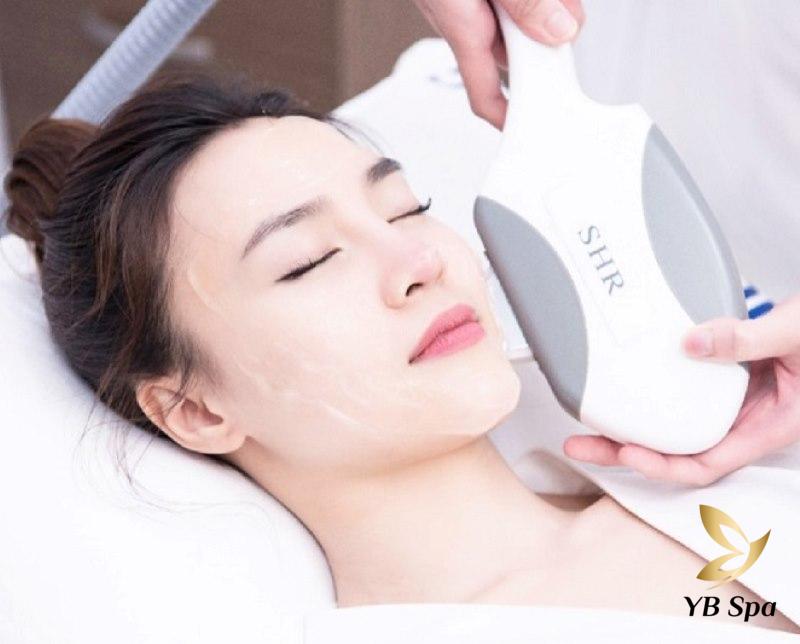 triệt lông mặt bao nhiêu lần thì hết